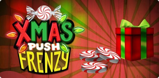Xmas Push Frenzy